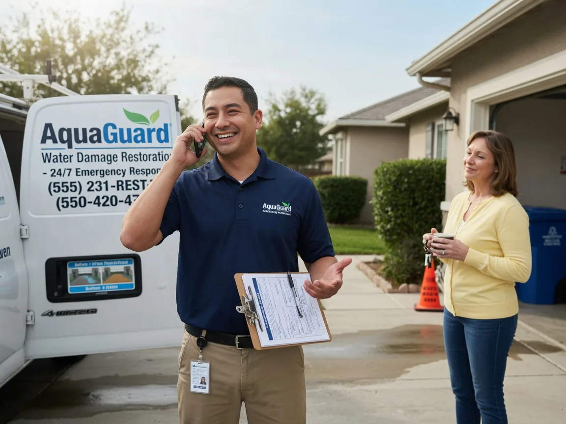 Water Damage Restoration Bude, MS FAQs